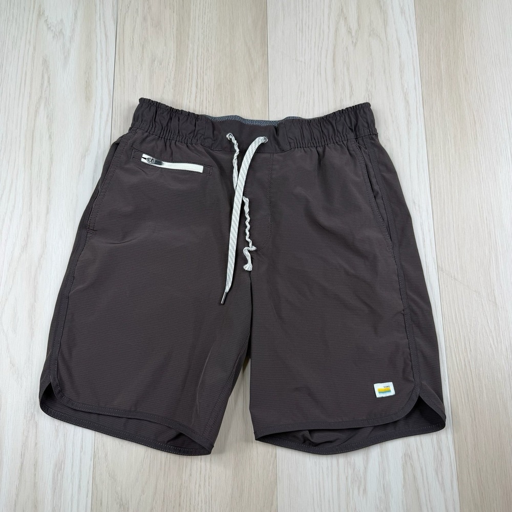 Vuori Banks Short Athletic Training Shorts Drawstring Mens Size XS V330